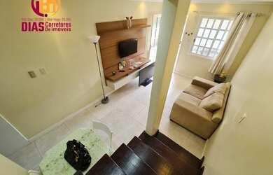 Imagem 4: Casa mobiliada em condomínio fechado