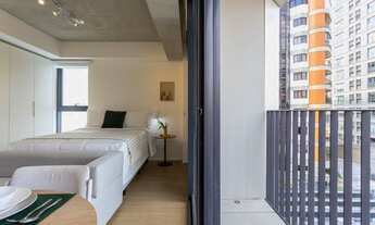 Imagem 5: Apartamento com 1 Quarto para alugar, 30m² - Vila Madalena