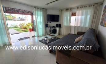 Imagem 7: Casa para venda tem 245 metros quadrados com 5 suítes