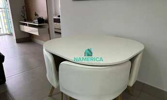 Imagem 6: Apartamento, 50 m² - venda por R$ 620.000,00 ou aluguel por R$ 4.345,00/mês - Tatuapé - Sã