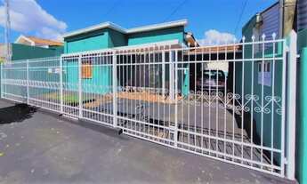 Imagem: Casa Padrão em São José do Rio Preto