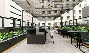 Imagem 3: Apartamento para Aluguel - Centro, 1 Quarto, 32 m2