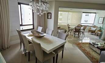 Imagem 2: Apartamento para venda com 155 metros quadrados com 3 quartos em Chame-Chame - Salvador