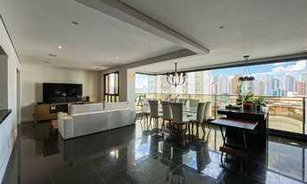 Imagem 4: Apartamento com 3 dormitórios à venda, 186 m² por R$ 2.400.000,00 - Jardim Anália Franco