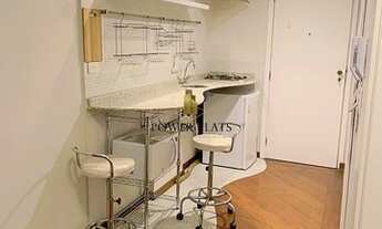 Imagem 5: Flat para aluguel possui 30 metros quadrados com 1 quarto em Consolação - São Paulo - SP
