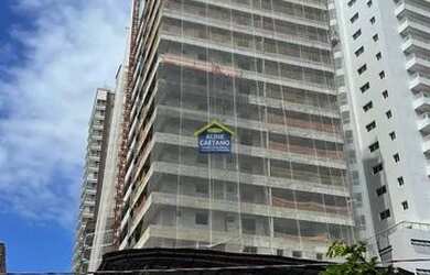 Imagem: Uma Quadra Da Praia No Canto Do Forte, JGA745