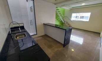 Imagem 2: Casa para venda possui 150 metros quadrados com 3 quartos em Brotas - Salvador - BA