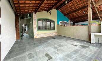 Imagem 4: Casa com 2 dorms, Real, Praia Grande - R$ 350 mil, Cod: ACT2532