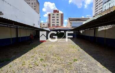 Imagem 4: Terreno de 432m² para Locação no Centro de Campinas!