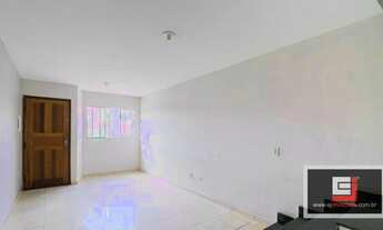 Imagem 7: Sobrado frontal com 3- dormitórios sendo 1-suíte no dormitório do casal à venda, 130 m² po