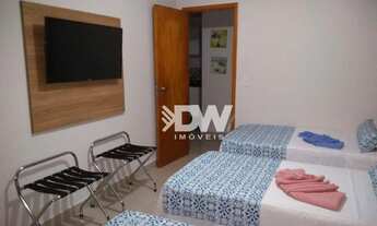 Imagem 6: Apartamento com 2 dormitórios para alugar, 55 m² por R$ 500,00/dia - Ponta Negra - Natal/R