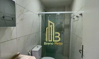 Imagem 4: Apartamento com 4 dormitórios para alugar, 100 m² por R$ 2.000,00/mês - Fátima - Fortaleza