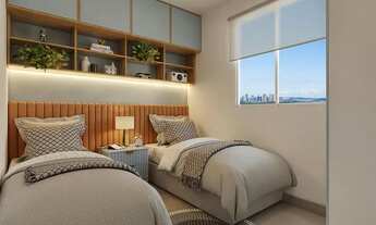 Imagem 7: Apartamento para venda tem 51 metros quadrados com 2 quartos em Jardim São Paulo - Recife