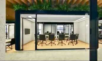 Imagem 3: Laje Comercial - Brooklin - 310,24m²