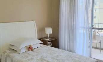 Imagem 7: Apartamento amplo com 150m², 2 varandas, 3 quartos, 1 suíte, 2 vagas no Jardim Icaraí - Ni