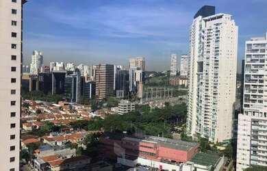 Imagem 4: Studio, 1 sala integrada integrada com cozinha, 1 banheiro, 1 vaga de garagem coberta