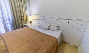 Imagem 7: Flat The Capital 36m² com 1 dormitório 1 vaga para locação no Itaim Bibi