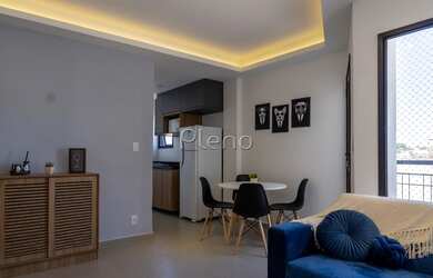 Imagem 2: Apartamento para locação no Jardim do Trevo - Campinas/SP
