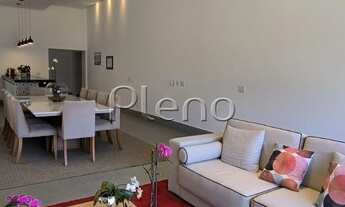 Imagem 4: Casa à venda no Residencial Moinhos de Vento - Valinhos/SP