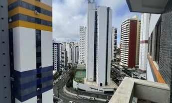 Imagem 4: Apartamento 3 Quartos para Venda em Salvador, Candeal, 3 dormitórios, 1 suíte, 3 banheiros