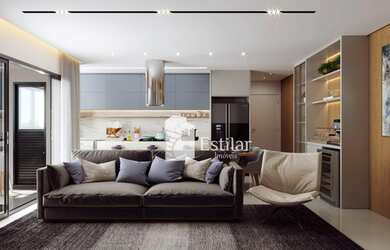 Imagem 4: Apartamento com 03 quartos (01 Suite) e 01 Vaga no Centro, São José do Pinhais