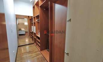 Imagem 5: Apartamento Triplex com 2 dormitórios para alugar, 332 m² por R$ 5.129,06/mês - Centro - P