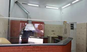 Imagem 2: Alugo Pizzaria Lanchonete Delivery Perdizes, 2400,00 salão 6 mesas