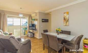 Imagem: Apartamento com 3 dormitórios sendo 1 suíte