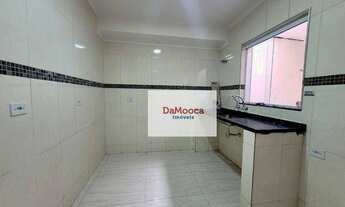 Imagem 2: Casa com 2 dormitórios para alugar, 90 m² por R$ 2.709,00/mês - Vila Alpina - São Paulo/SP