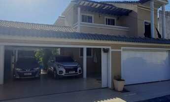 Imagem: Casa alta padrão 4 quartos com piscina