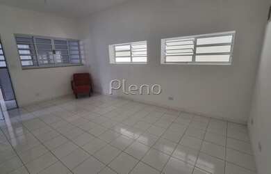 Imagem 2: Casa para locação no Jardim São Vicente - Campinas/SP