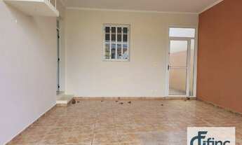 Imagem 4: Casa com 2 dormitórios para alugar, 160 m² por R$ 4.750/mês - Condomínio Constantino Matuc