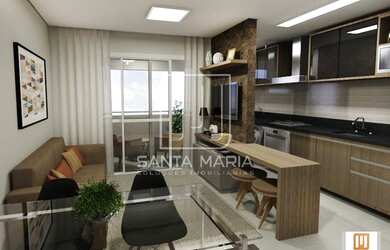 Imagem 4: Apartamento (tipo - padrao) 1 dormitórios, portaria 24hs, elevador, em condomínio fechado