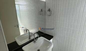 Imagem 3: Apartamento Triplex com 3 dormitórios para alugar, 169 m² por R$ 4.530/mês - Centro - Taub