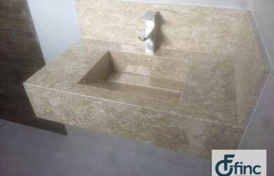 Imagem 8: Casa com 3 dormitórios à venda, 160 m² por R$ 950.000 - Condomínio Campos do Conde - Soroc