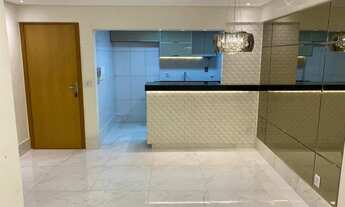 Imagem 3: Apartamento para venda tem 62 metros quadrados com 2 quartos em Parque Amazônia - Goiânia