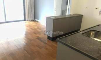 Imagem 6: Flat com 1 dormitório para alugar, 65 m² por R$ 10.000,00/mês - Vila Nova Conceição - São