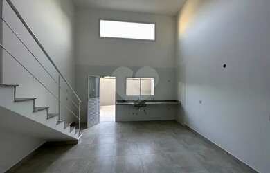 Imagem 2: SOBRADO NOVO 2 QUARTOS SENDO 2, SUITES - 1 VAGA - PARADA INGLESA