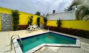 Imagem 6: Casa 4/4 - Suíte e Varanda - em Condomínio - Stella Mares - Salvador