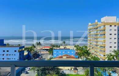 Imagem 3: APARTAMENTO À VENDA OU LOCAÇÃO ANUAL, COM 2 QUARTOS, VISTA PARA O MAR, NO CENTRO DE BERTIO