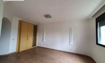 Imagem 5: Excelente apto com 280m², 4 dorm sendo 3 suítes, sala com 3 ambientes, 3 vagas, copa e coz