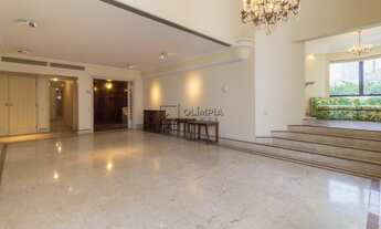 Imagem 2: Apartamento Locação 3 Dormitórios - 258 m² Cerqueira César