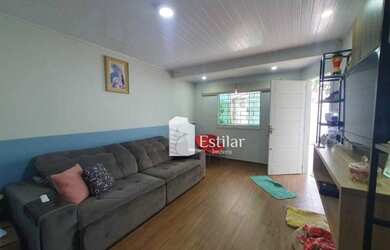 Imagem 4: Casa 03 quartos e 02 vagas no Sítio Cercado, Curitiba