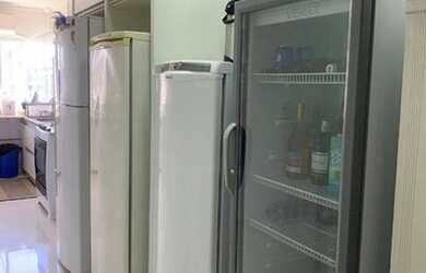 Imagem 6: Apartamento com 3 dormitórios para alugar, 110 m² por R$ 8.950,00/mês - Centro - Balneário