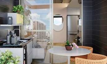 Imagem: Apartamento à venda, 2 quartos, 1 suíte