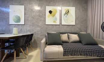 Imagem 4: Apartamento mobiliado para locação na Orla - Palmas/TO