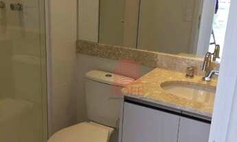 Imagem 7: Pinheiros - Alto Padrão ! Andar Altíssimo !Lindos 68 metros , 2 dormitórios e terraço lin