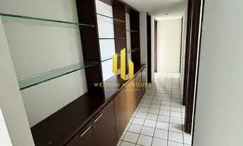 Imagem 5: Apartamento 4quartos 2suites 140m Andar Alto Nascente Com Armários 2vagas livres