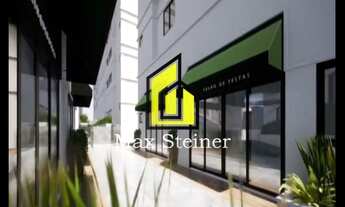 Imagem 2: Barbada ap de frente na avenida