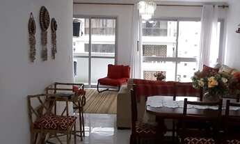 Imagem 7: Apartamento à com 130 m2, possui 03 Dormits. (1 suíte), garagem, Pitangueiras - Guarujá